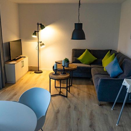 Ferienwohnung Wassmann Horumersiel Hooksiel Buitenkant foto