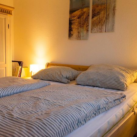 Ferienwohnung Wassmann Horumersiel Hooksiel Buitenkant foto
