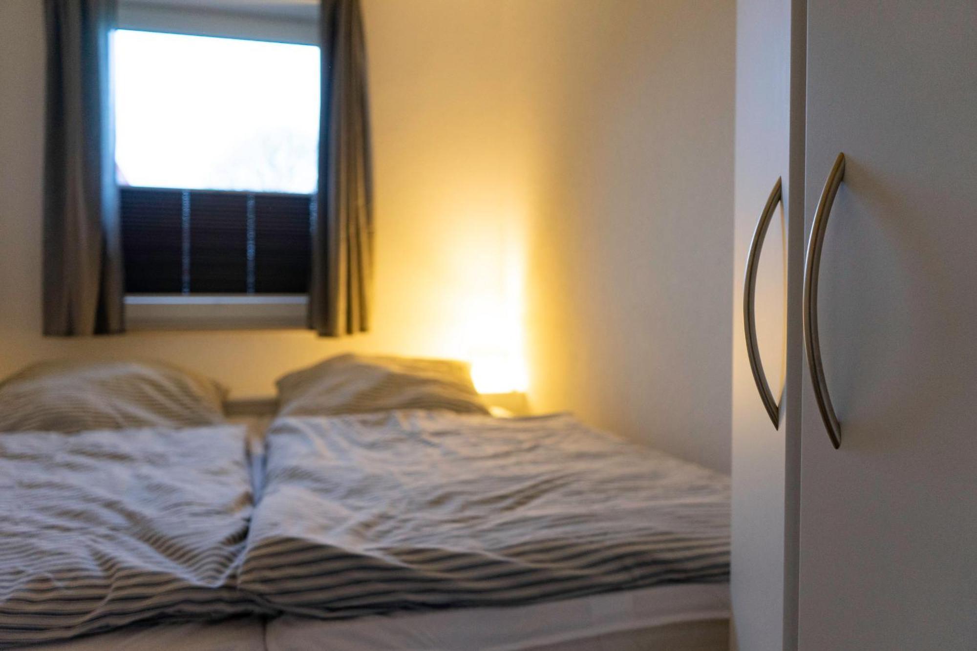 Ferienwohnung Wassmann Horumersiel Hooksiel Buitenkant foto