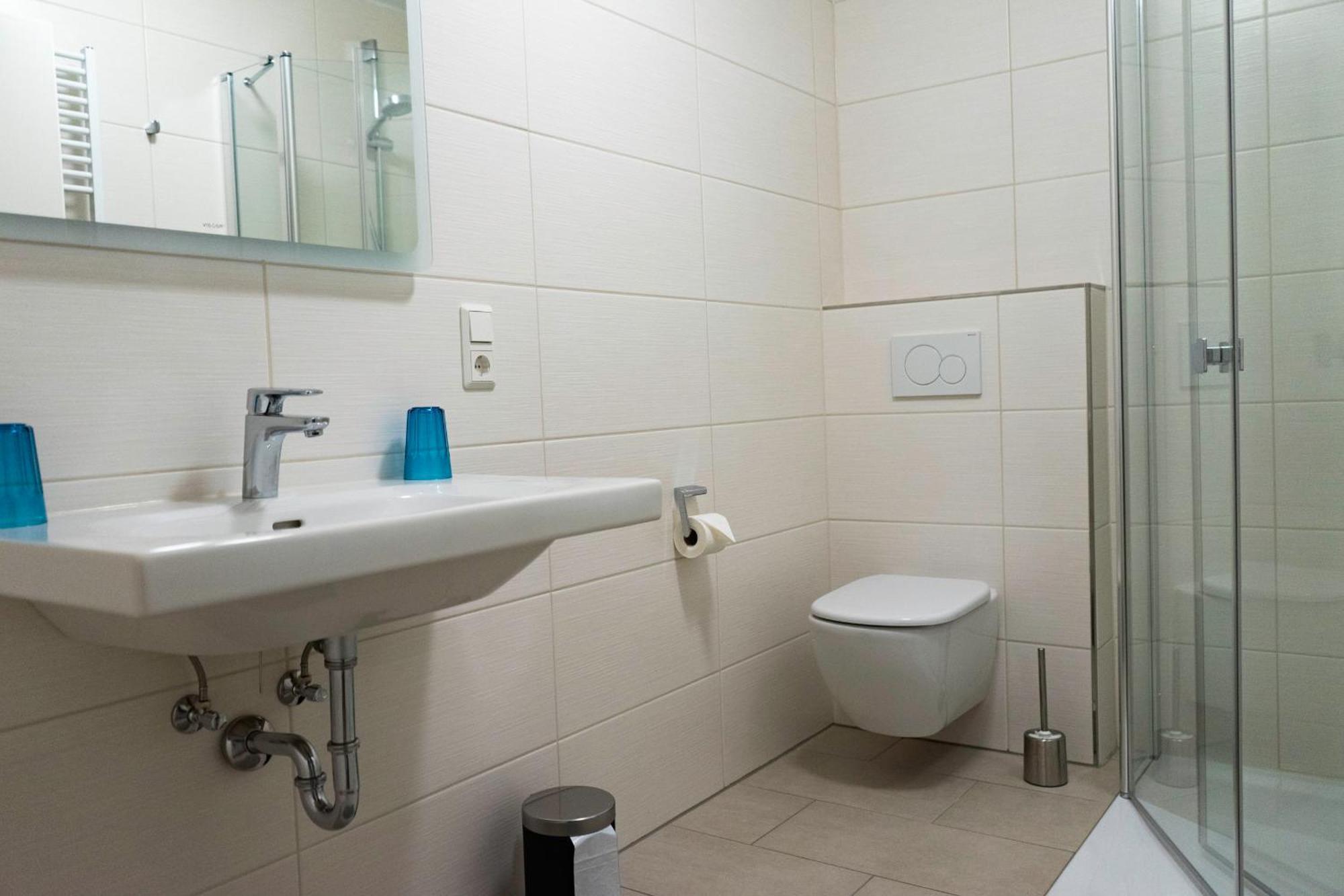 Ferienwohnung Wassmann Horumersiel Hooksiel Buitenkant foto
