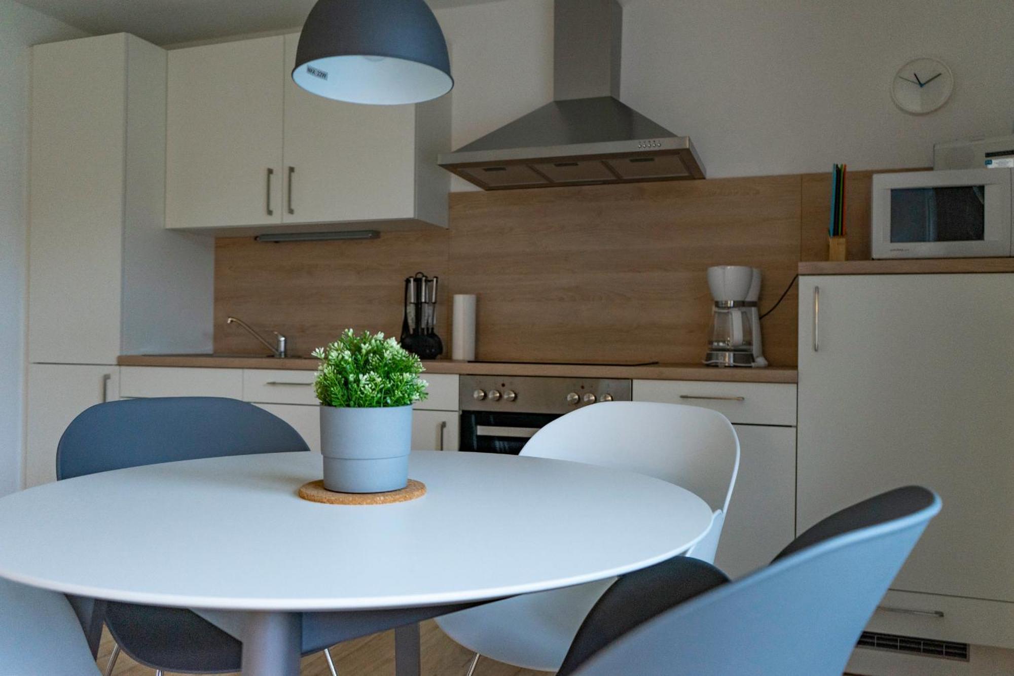Ferienwohnung Wassmann Horumersiel Hooksiel Buitenkant foto