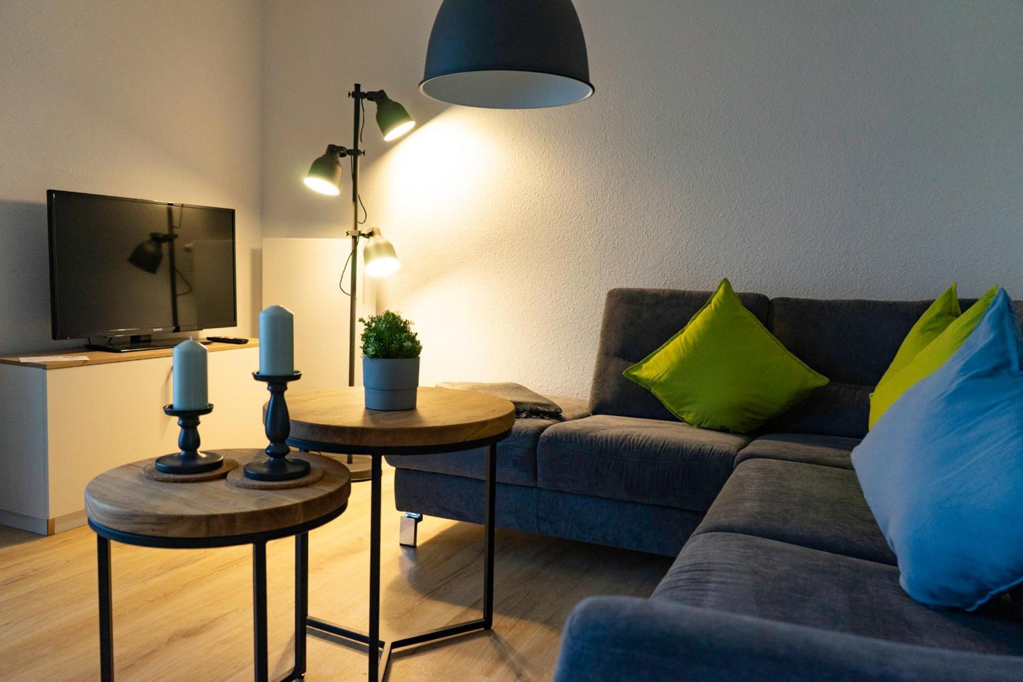 Ferienwohnung Wassmann Horumersiel Hooksiel Buitenkant foto